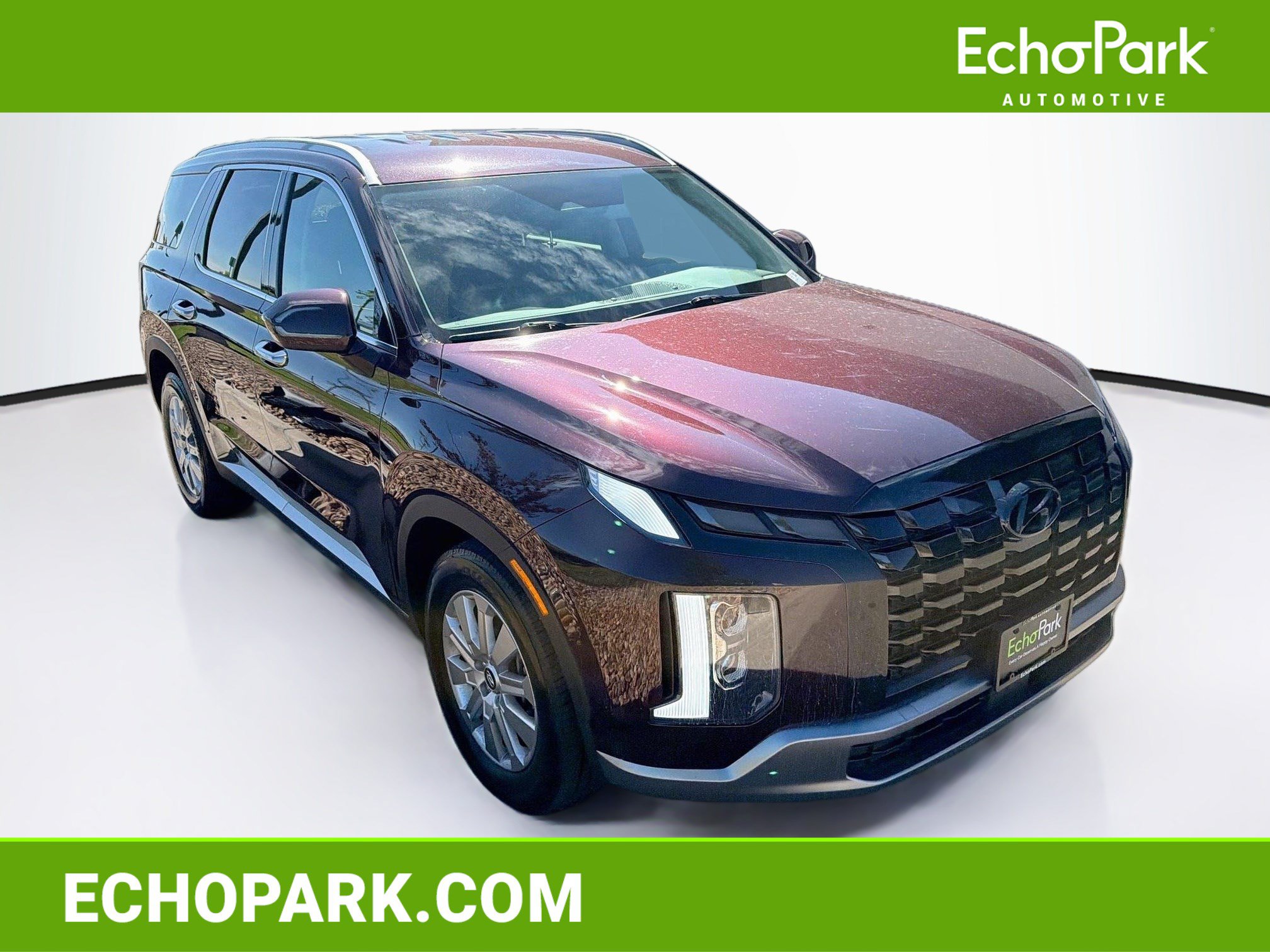 Used 2024 Hyundai Palisade SEL AWD/4WD image 1