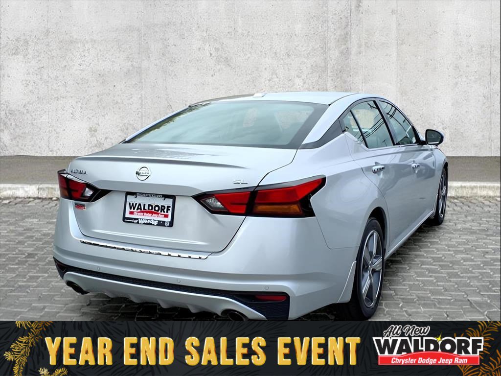 Used 2019 Nissan Altima 2.5 SL image 3