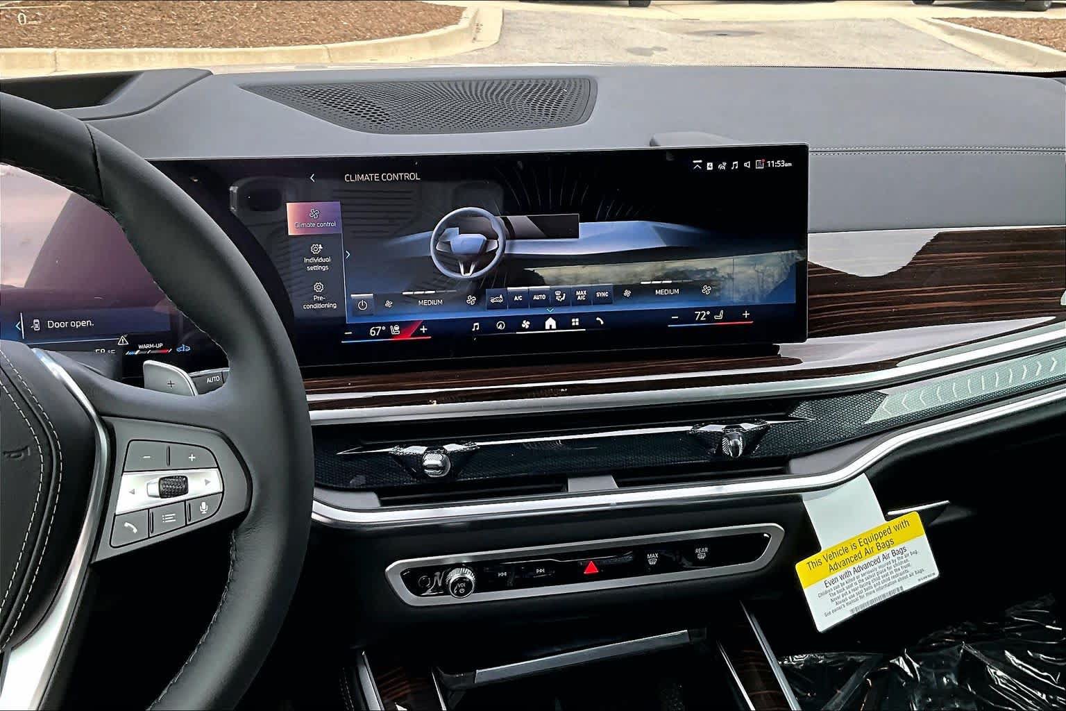 New 2026 BMW X5 xDrive40i w/ M Sport Package AWD/4WD image 6