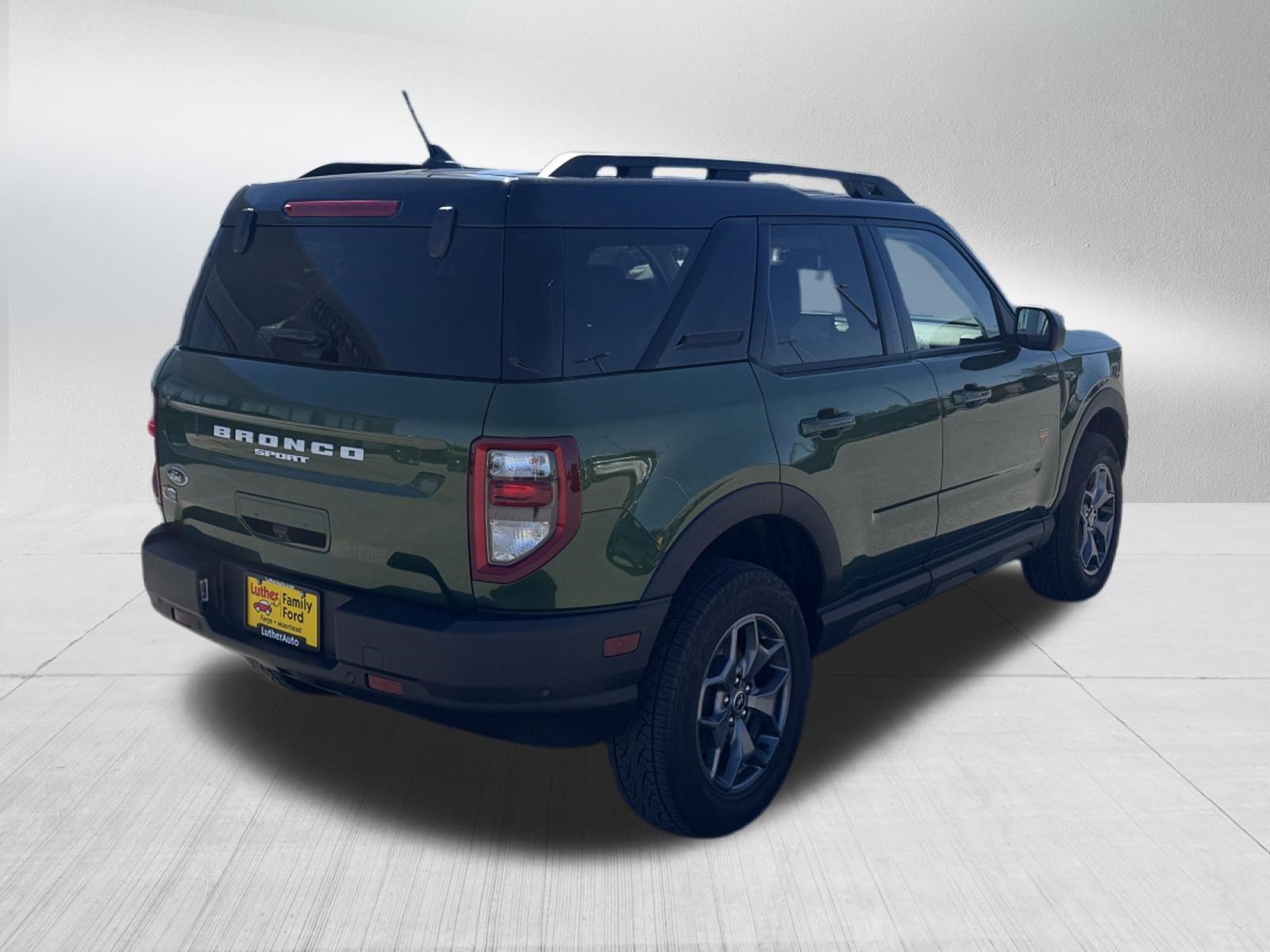 Certified 2024 Ford Bronco Sport Badlands w/ Premium Package AWD/4WD image 7