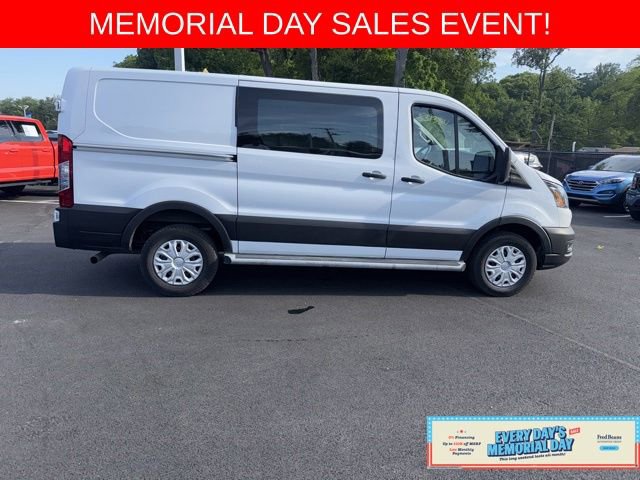 Used 2024 Ford Transit 250 Low Roof w/ Exterior Upgrade Package RWD image 9
