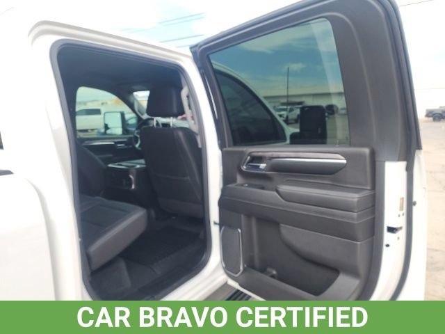 Certified 2024 Chevrolet Silverado 2500 LTZ w/ LTZ Plus Package AWD/4WD image 30