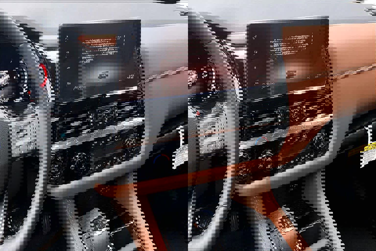 New 2026 Nissan Pathfinder Platinum image 6