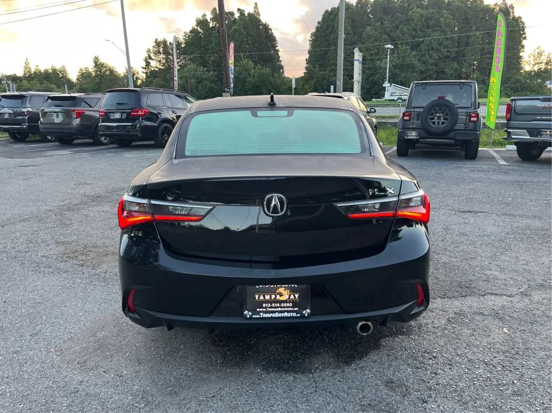 Used 2021 Acura ILX w/ Premium Package FWD image 6