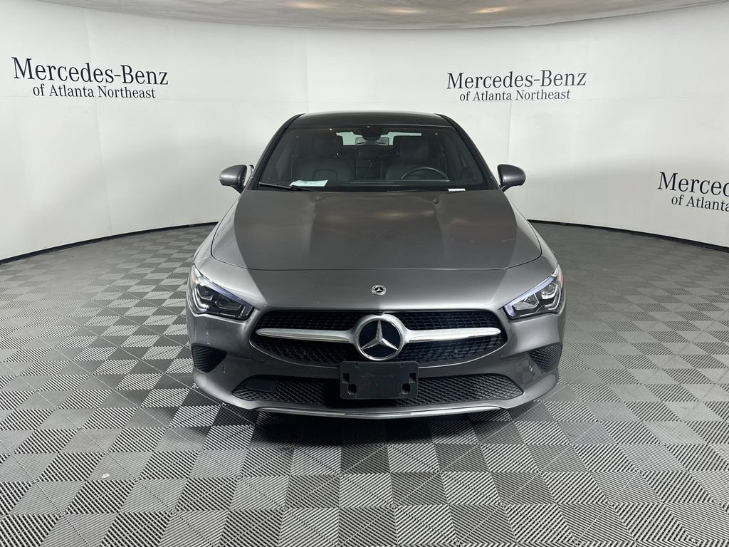 Certified 2023 Mercedes-Benz CLA 250 image 2