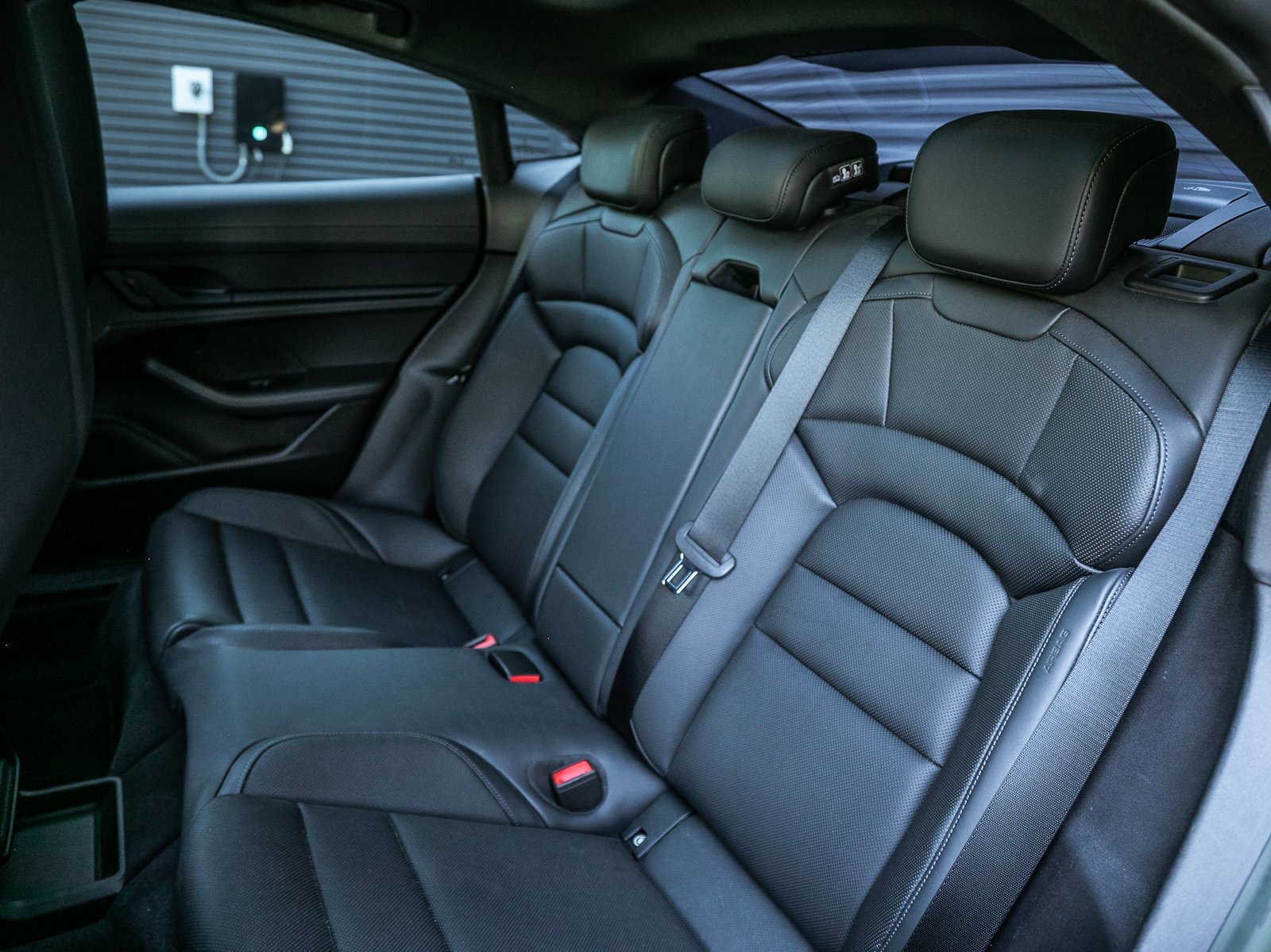 Certified 2023 Porsche Taycan RWD image 14