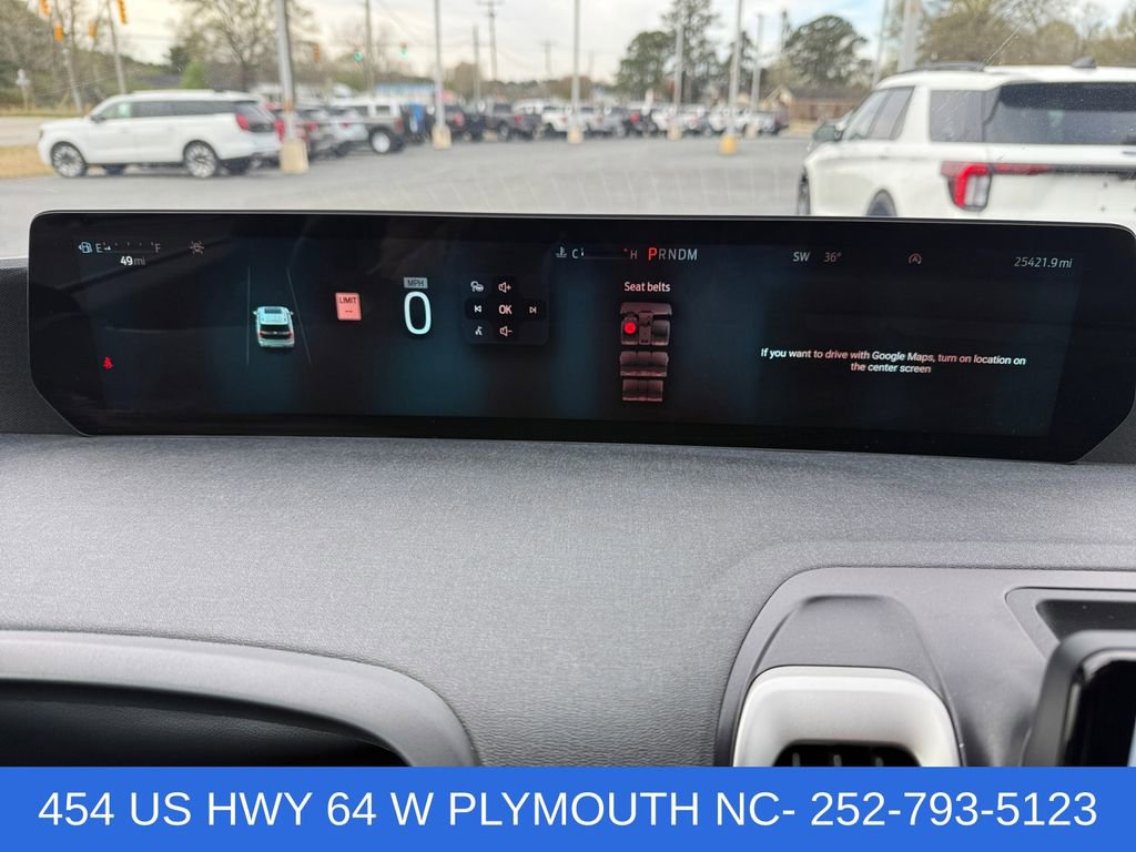 Used 2025 Ford Expedition Max Active AWD/4WD image 20