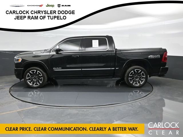 Used 2025 RAM 1500 Limited AWD/4WD image 8