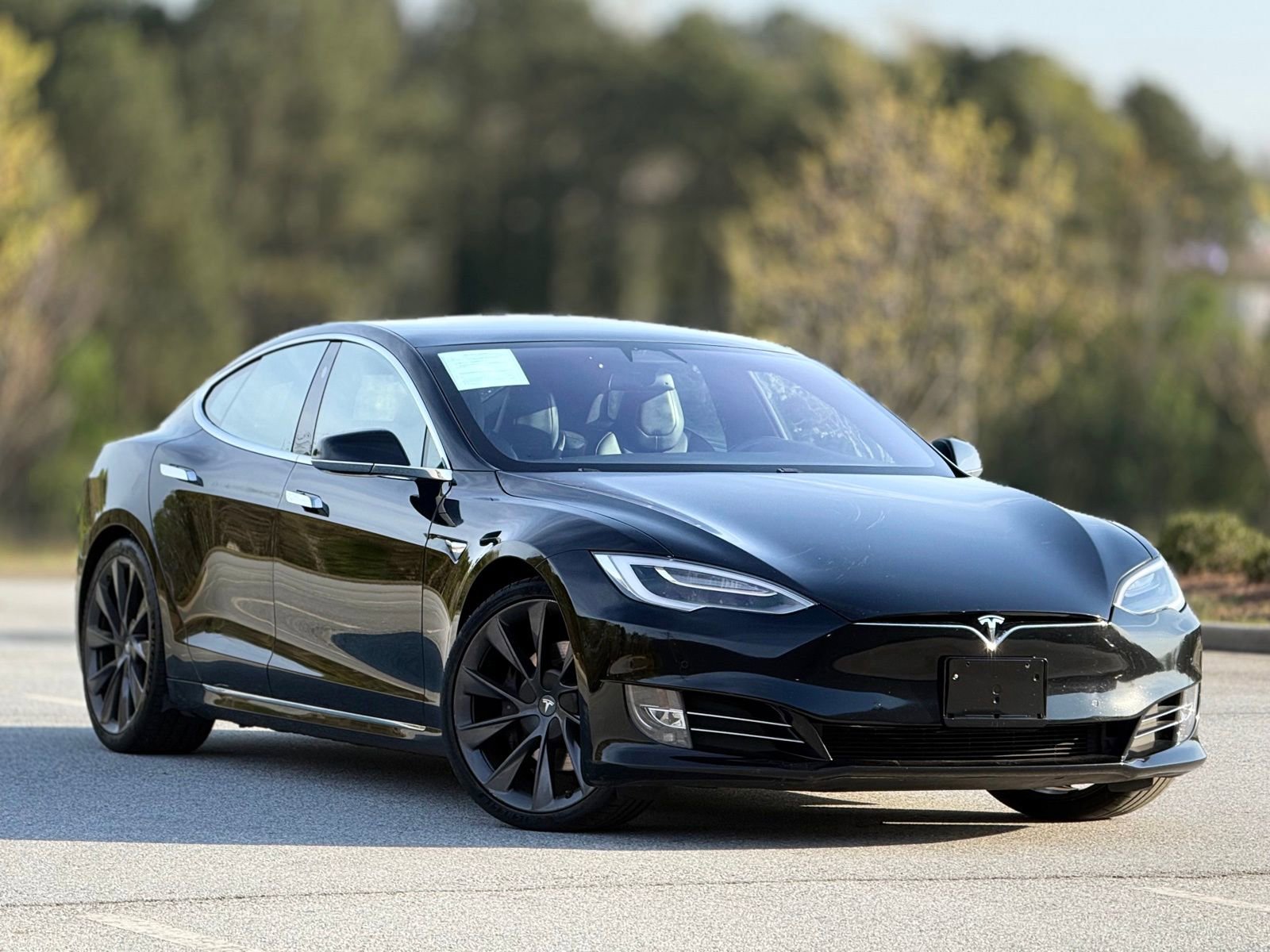 Used 2019 Tesla Model S Long Range image 13