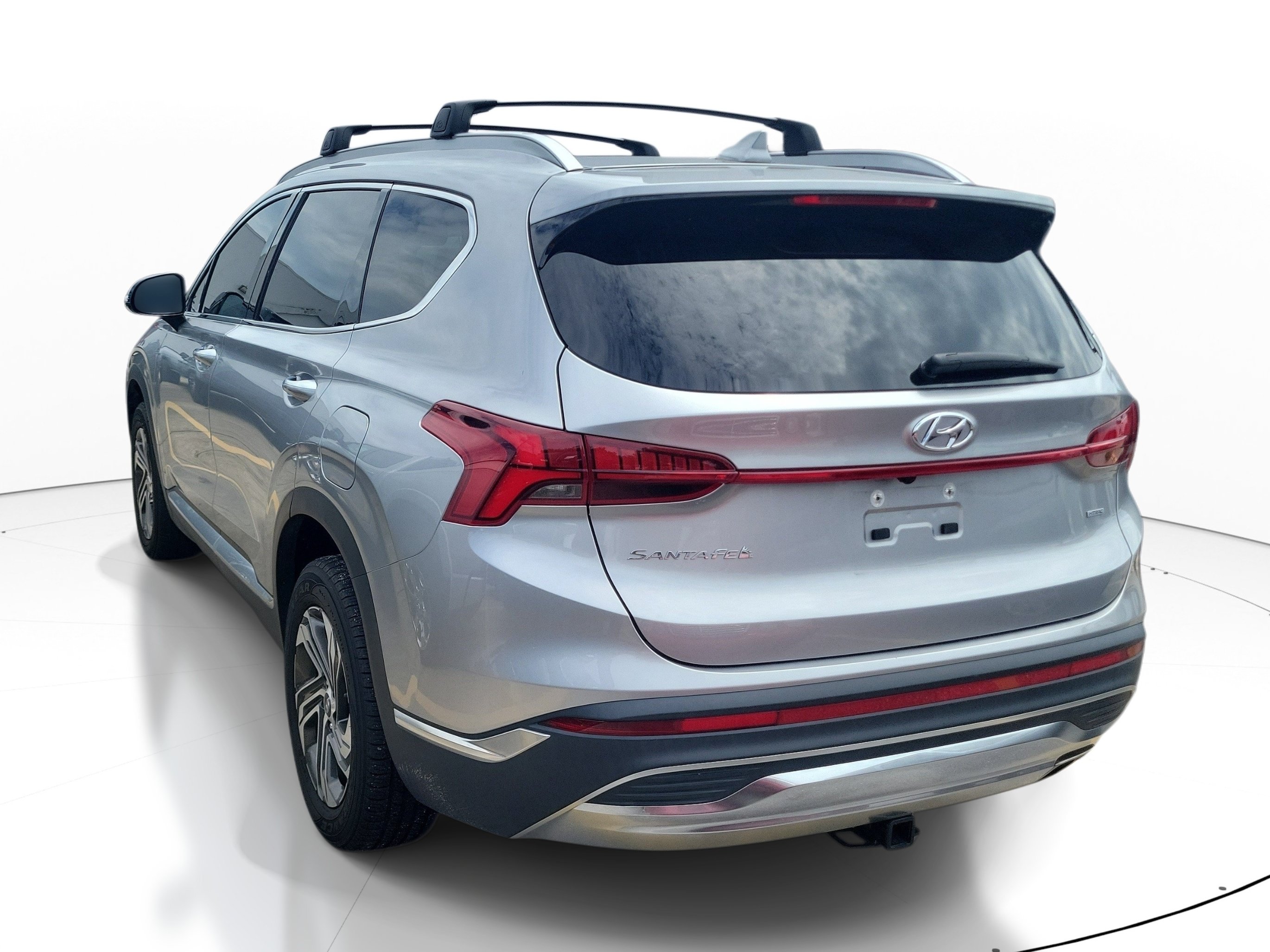 Used 2022 Hyundai Santa Fe SEL w/ Convenience + Premium Package AWD/4WD image 6