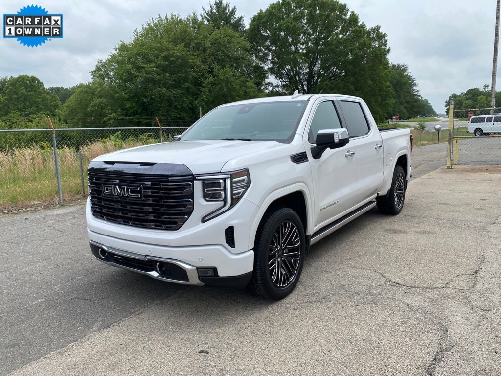 Used 2022 GMC Sierra 1500 Denali Ultimate image 6