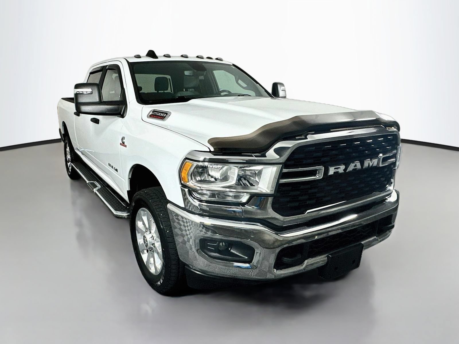 Used 2023 RAM 2500 Big Horn w/ Level 1 Equipment Group