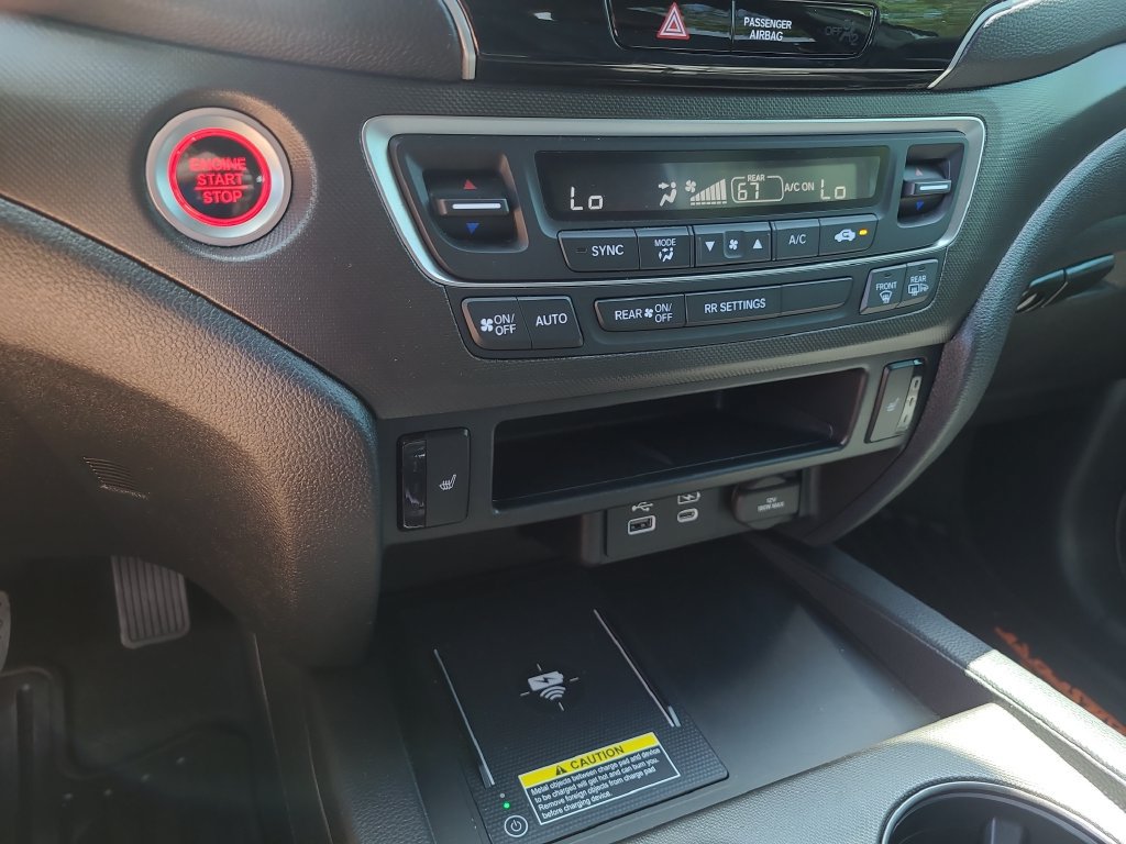 Used 2024 Honda Passport TrailSport image 28