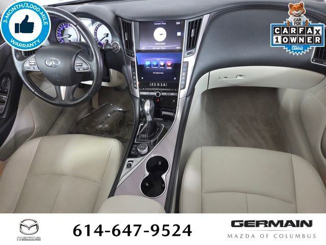 Used 2015 INFINITI Q50 Premium AWD/4WD image 30