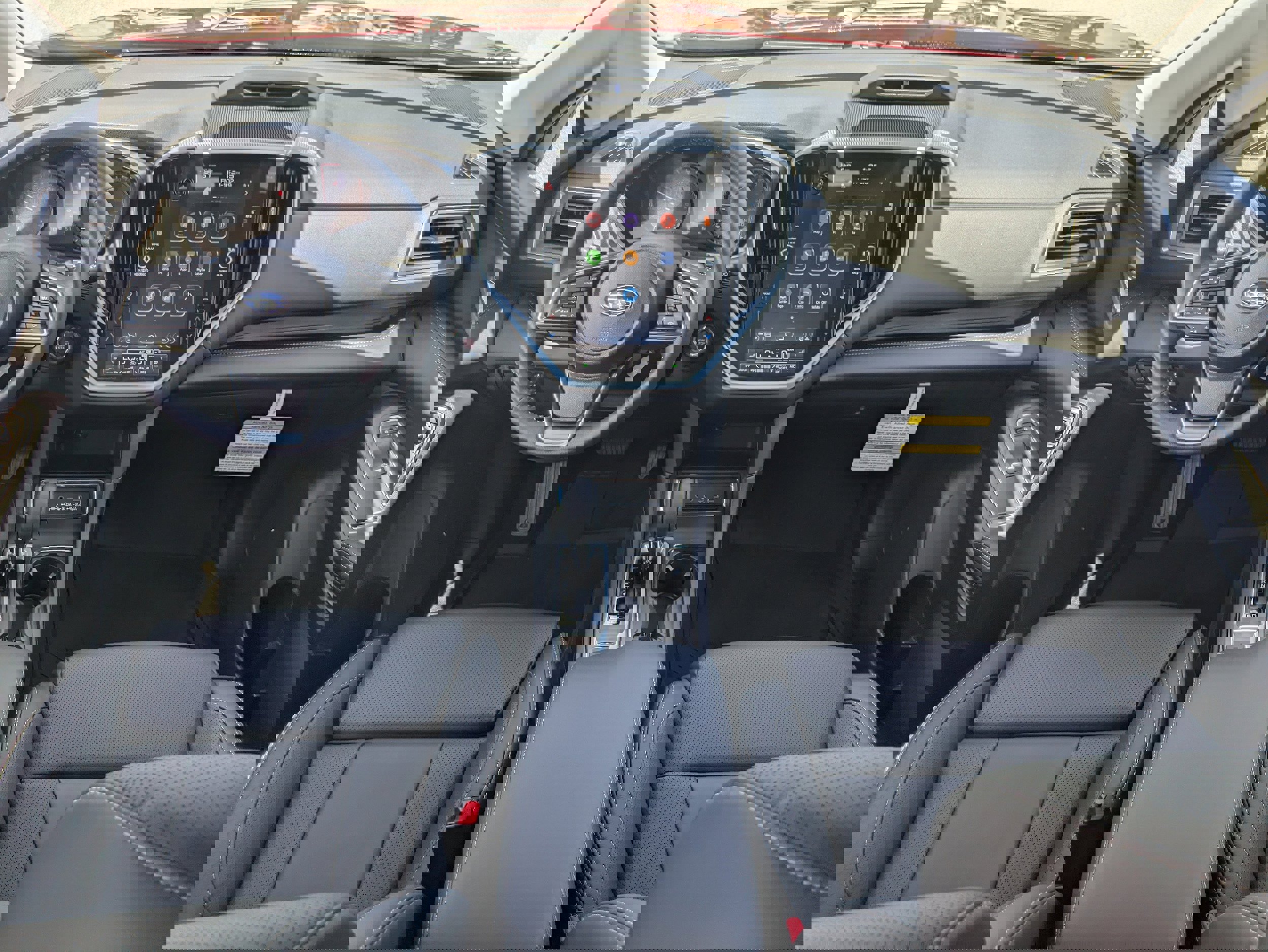 New 2025 Subaru Ascent Limited w/ Popular Package #1 image 15