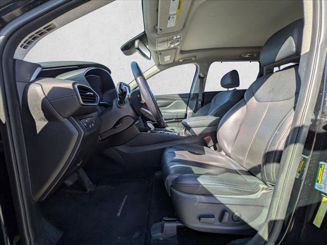 Used 2019 Hyundai Santa Fe Limited image 14