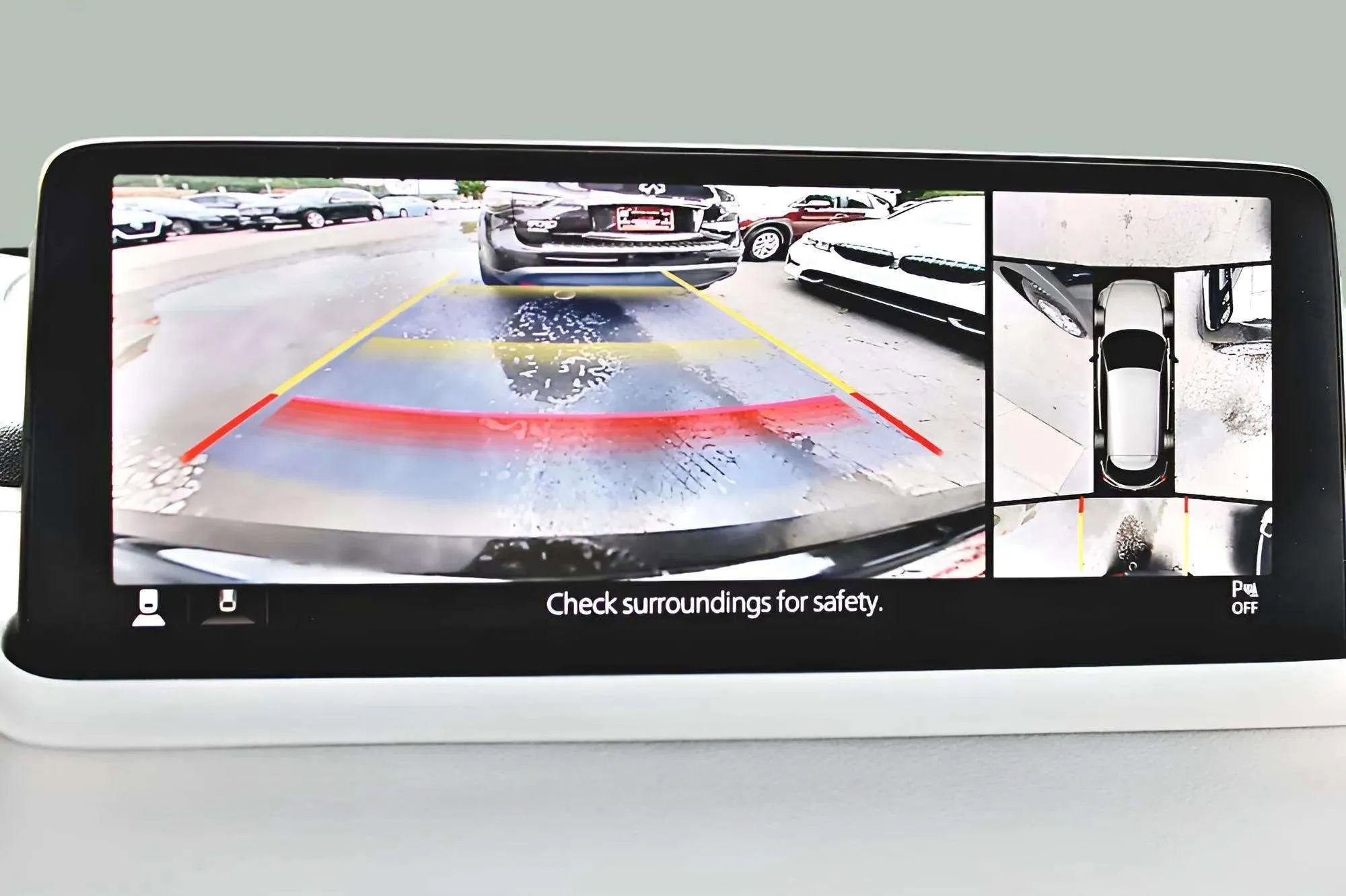 Used 2021 MAZDA CX-9 Grand Touring image 18