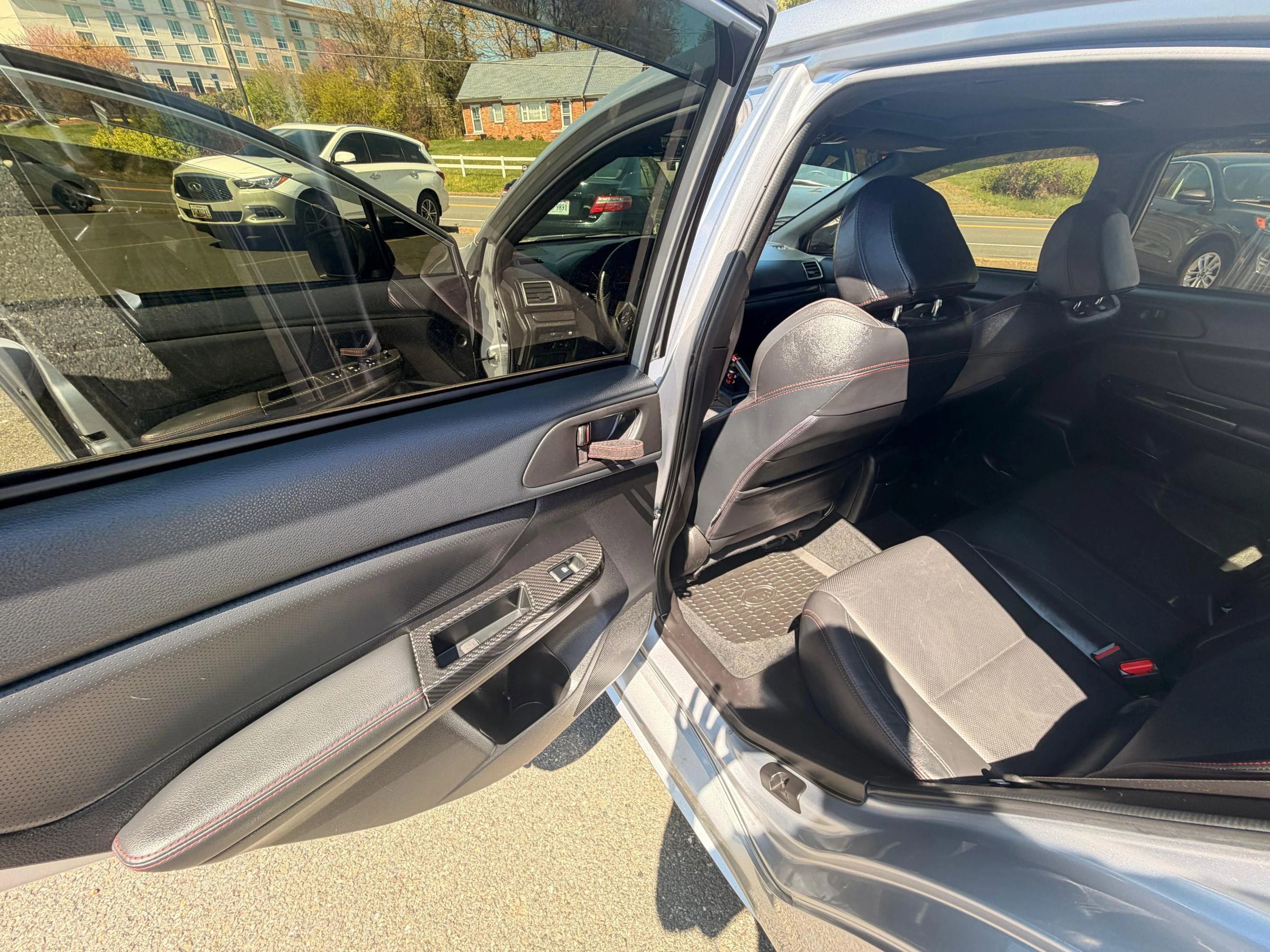 Used 2015 Subaru WRX Limited image 36