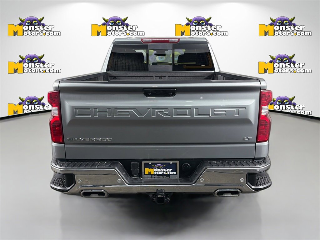 Used 2024 Chevrolet Silverado 1500 LT image 6