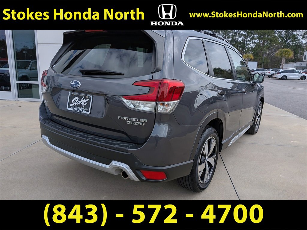 Used 2020 Subaru Forester Touring w/ Popular Package #2 image 4