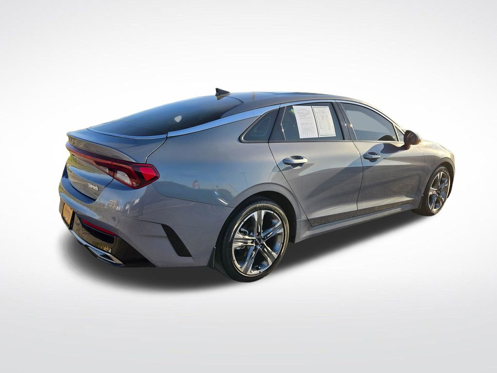 Used 2023 Kia K5 EX FWD image 3