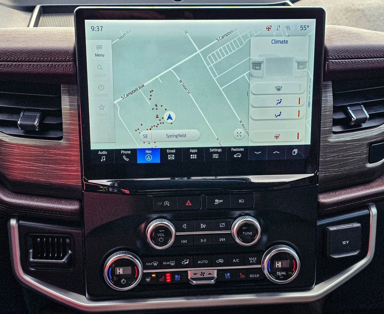 Used 2024 Ford Expedition Max Limited image 21