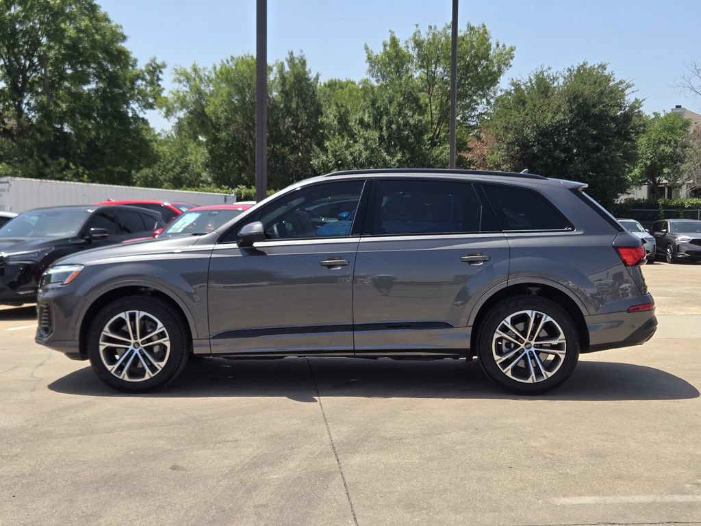 Certified 2026 Audi Q7 2.0T Premium AWD/4WD image 7