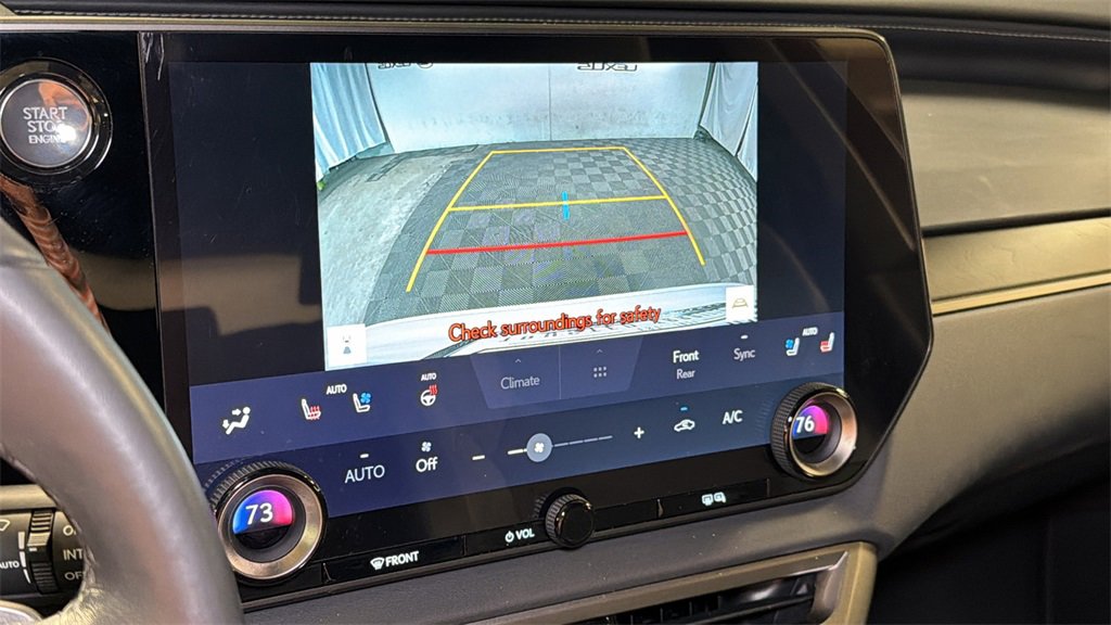 Certified 2024 Lexus RX 350 Premium image 29