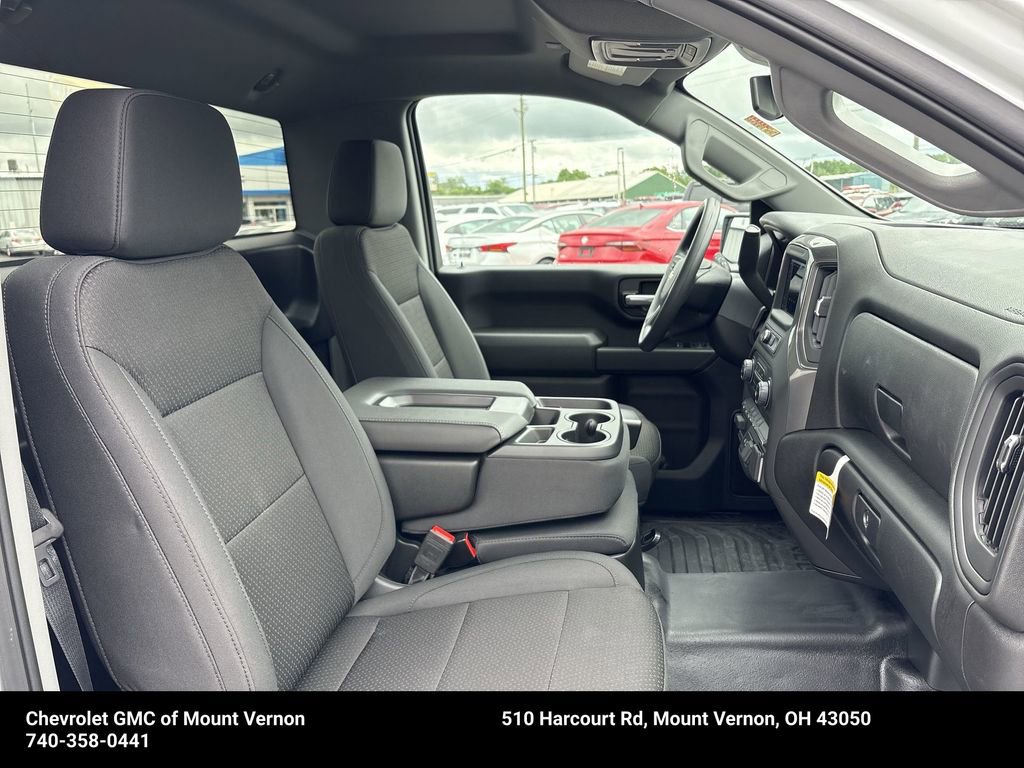 New 2025 Chevrolet Silverado 2500 W/T image 24