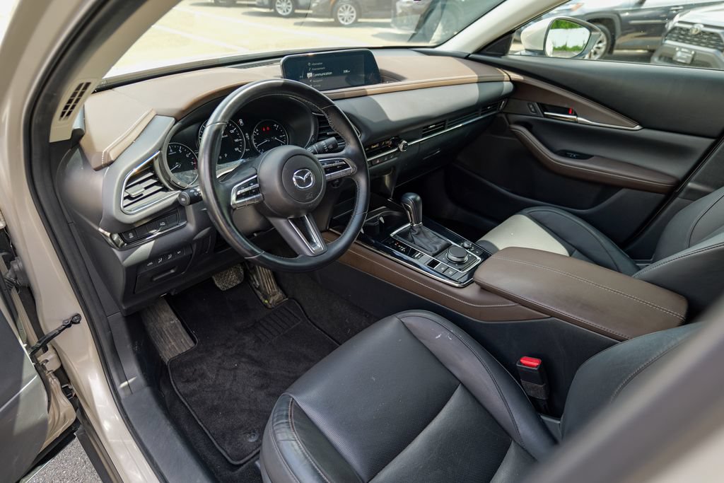 Used 2023 MAZDA CX-30 AWD 2.5 S w/ Premium Package image 19