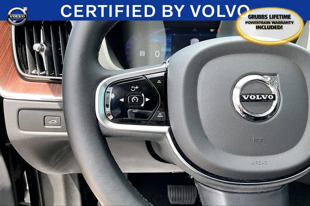 Certified 2023 Volvo XC60 B5 Ultimate w/ Climate Package FWD image 27