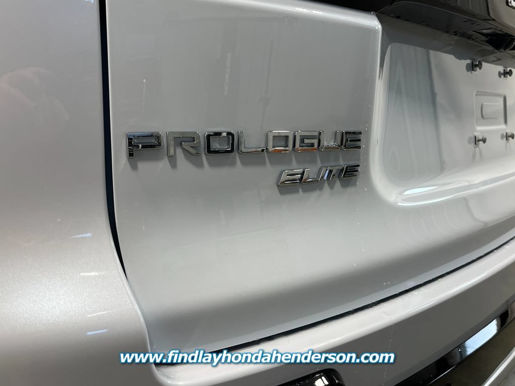 New 2026 Honda Prologue Elite image 6