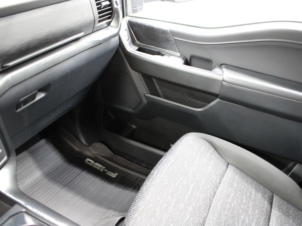 Used 2023 Ford F150 XLT w/ Equipment Group 302A High AWD/4WD image 29