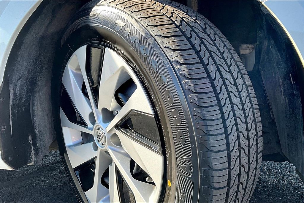 Used 2022 Nissan Altima 2.5 S image 7