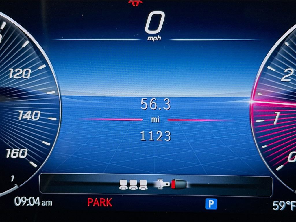 Used 2025 Mercedes-Benz GLE 450 GLE 450 w/ AMG Line Exterior image 12