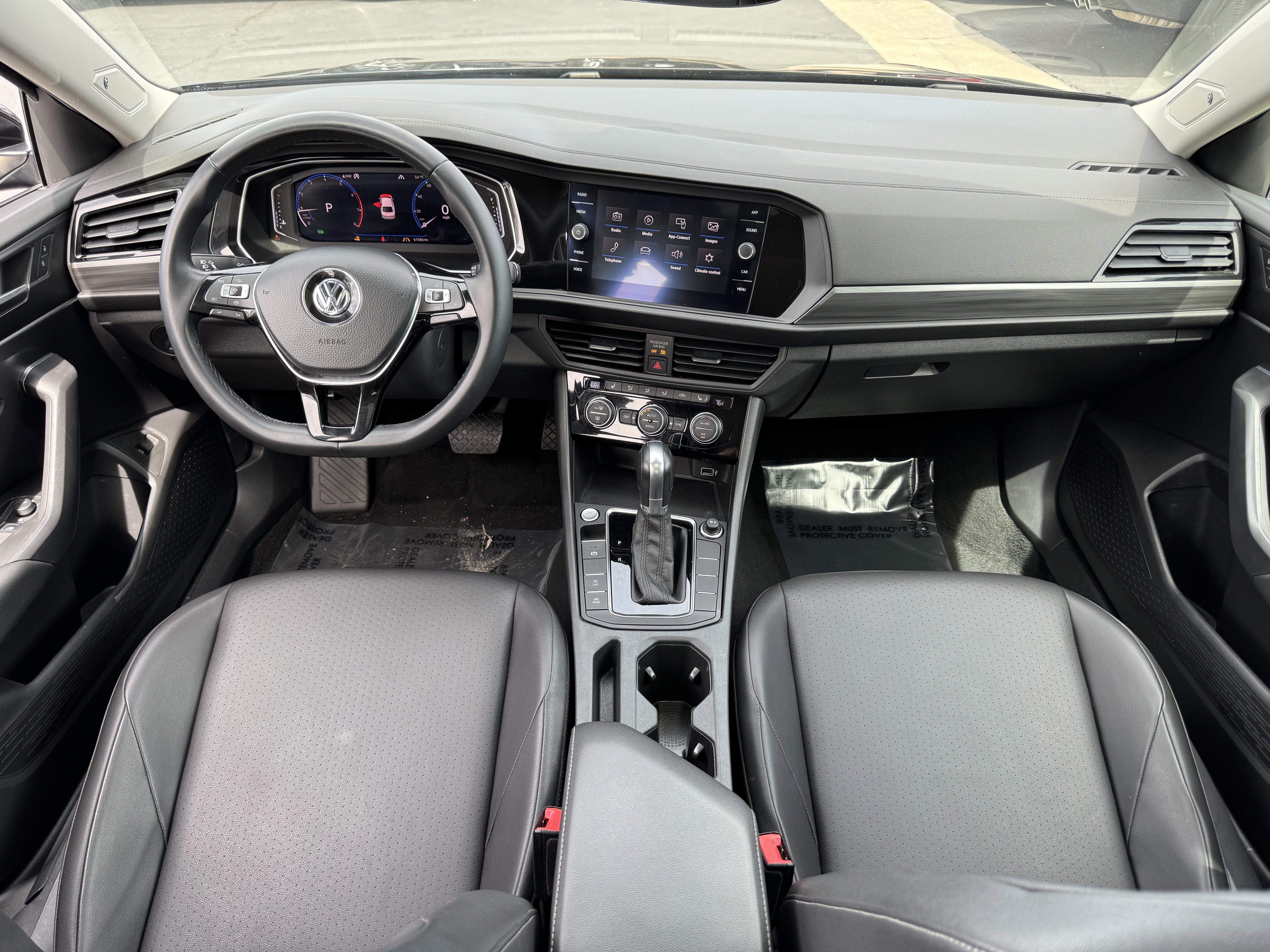 Used 2019 Volkswagen Jetta SEL image 33