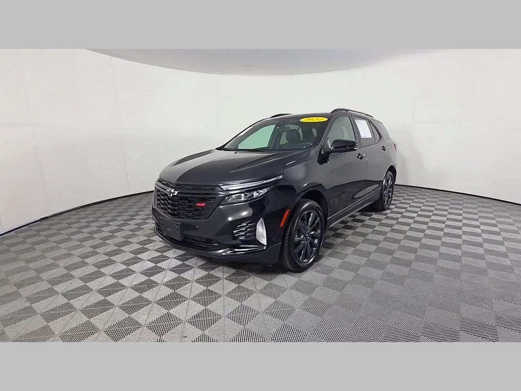 Used 2024 Chevrolet Equinox RS AWD/4WD image 51