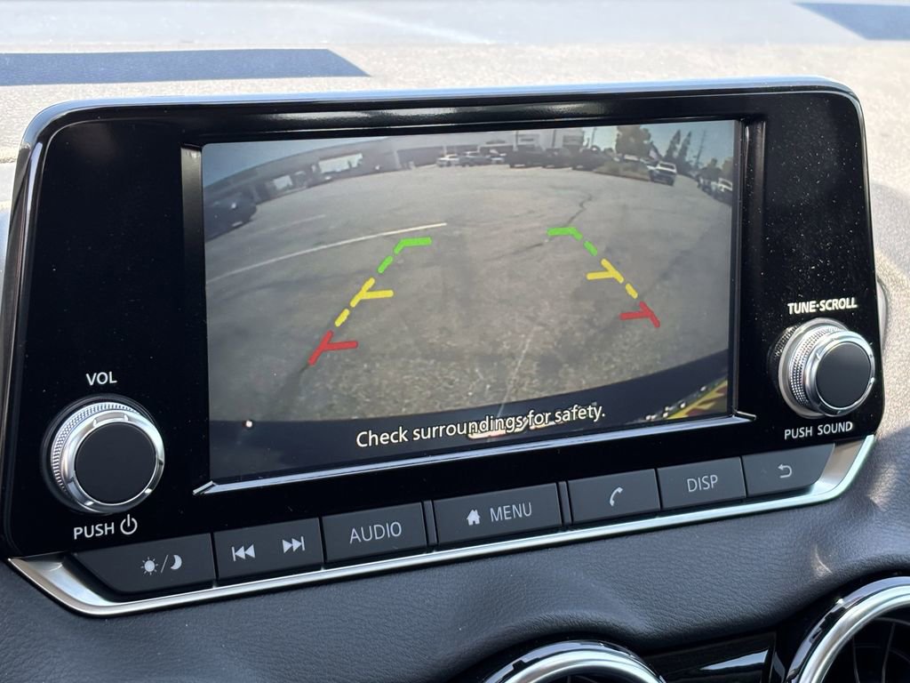 New 2025 Nissan Sentra S image 17