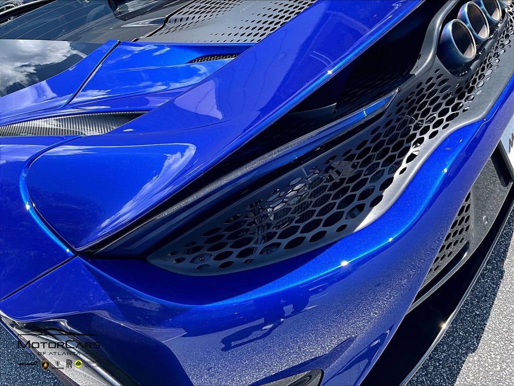 Used 2022 McLaren 765LT RWD image 19
