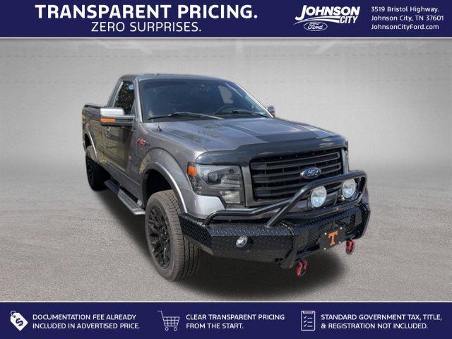 Used 2014 Ford F150 FX4 w/ FX Appearance Package AWD/4WD image 1