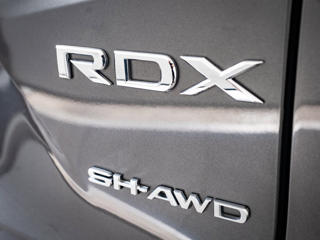 Certified 2024 Acura RDX w/ Technology Package image 9