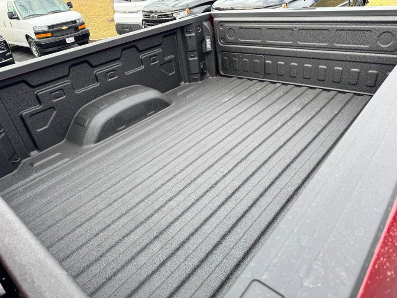 New 2026 Chevrolet Silverado 2500 LTZ w/ LTZ Plus Package image 35