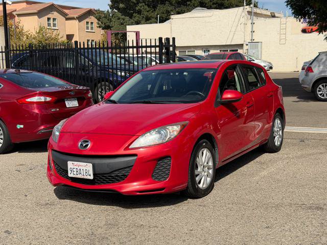 Used 2013 MAZDA MAZDA3 i Grand Touring