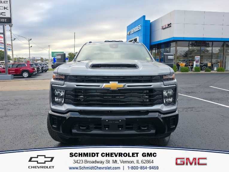 New 2026 Chevrolet Silverado 2500 Custom w/ Custom Value Package image 2