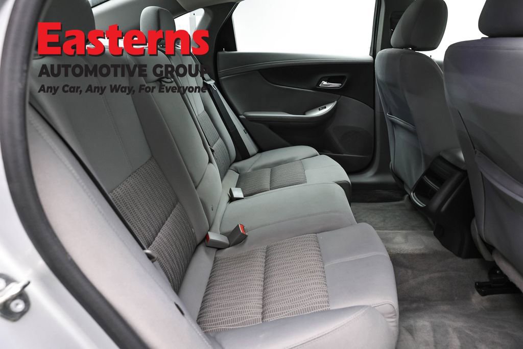 Used 2016 Chevrolet Impala LS w/ Power Convenience Package FWD image 23