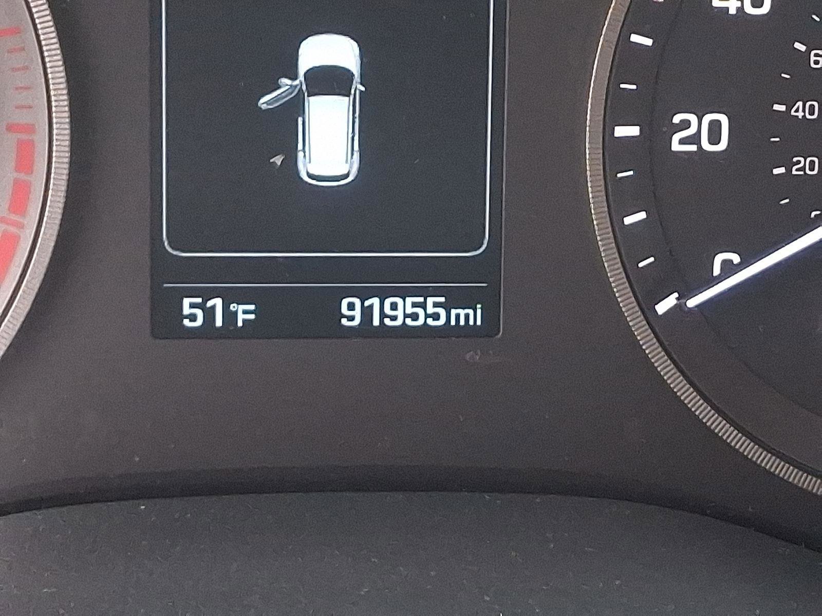 Used 2017 Hyundai Tucson Limited image 20