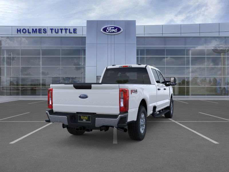 New 2026 Ford F350 XLT w/ FX4 Off-Road Package image 8