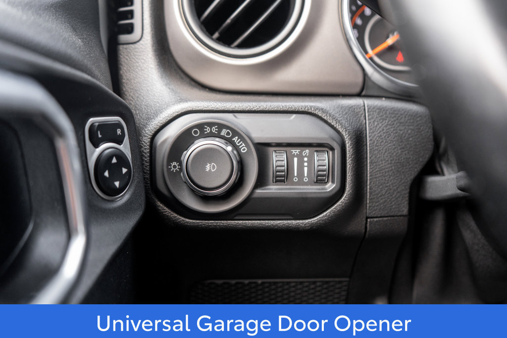 Used 2019 Jeep Wrangler Sport AWD/4WD image 19