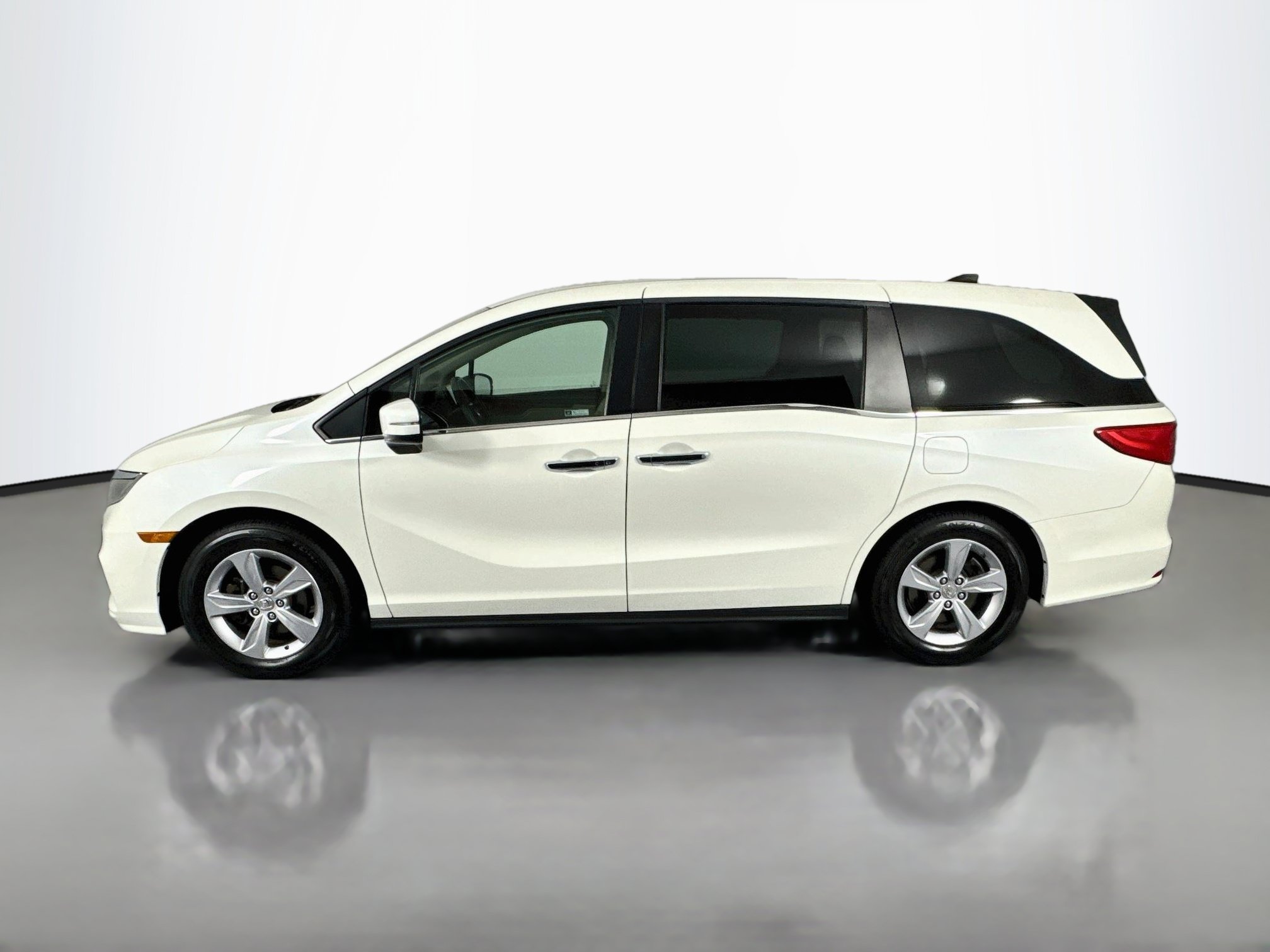 Certified 2019 Honda Odyssey EX-L image 8
