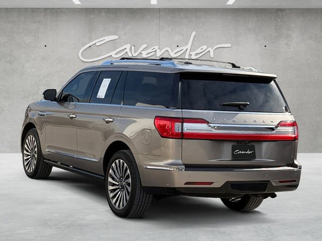 Used 2019 Lincoln Navigator Reserve AWD/4WD image 14